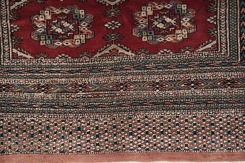 Persian Throw Rug - 3