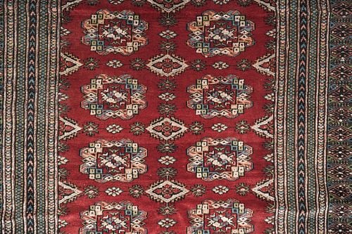 Persian Throw Rug - 5
