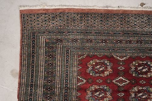 Persian Throw Rug - 7