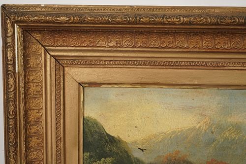 Two Assorted Landscape Paintings - 8