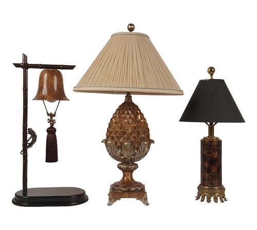 Three Maitland-Smith Table Lamps (1 of 17)