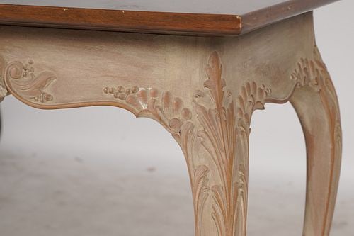 French Tiered Side Table - 3
