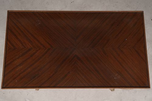 French Tiered Side Table - 7