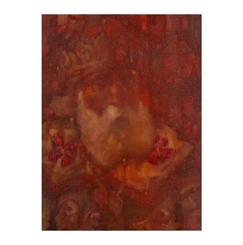 Charles Bragg (1931-2017), 'Patriark' (1 of 8)