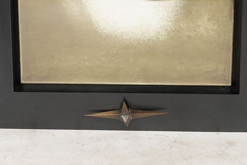Lika Moore, Compass dressing mirror - 5