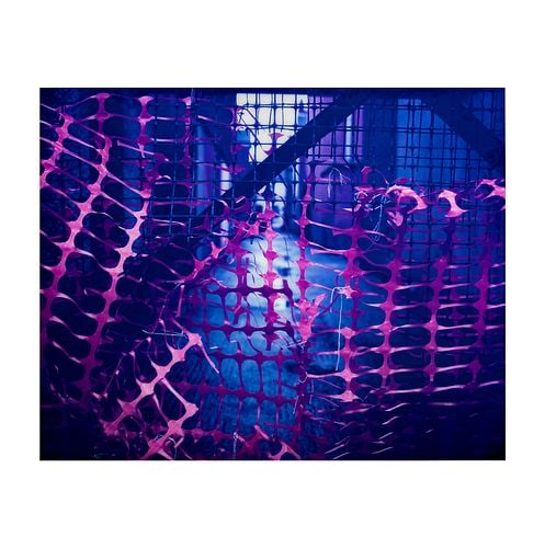 Willie Doherty (IRISH, 1959), Mended Fast, Bellfast: Buyer's Premium is 25% on Abell.com Buyer's Premium is 28% on Liveauctioneers.com C-print on aluminum, 2005, ed. 1/3, 48 x 60 in. Alexander and Bonin, New York