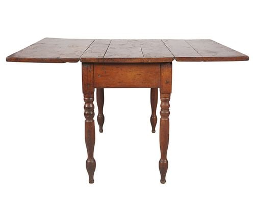 Antique Drop Leaf Table (1 of 13)