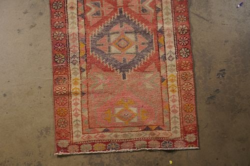 Persian-Style Runner - 2