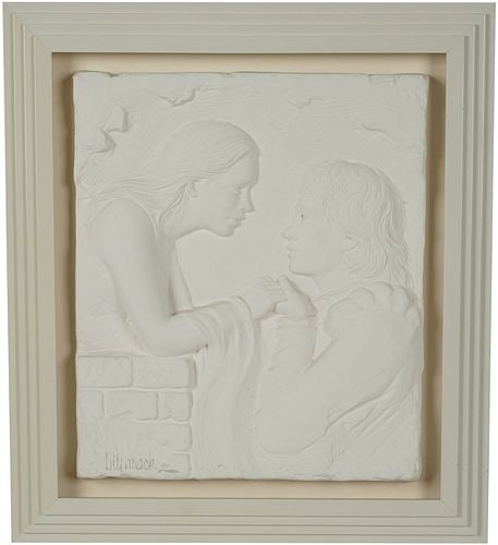 Bill Mack (b. 1949), Romeo and Juliet (1 of 5)