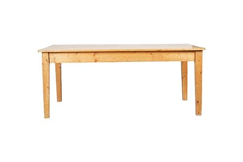 Pine Farm Table (1 of 9)