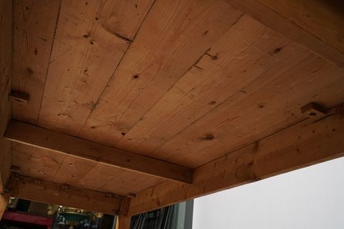 Pine Farm Table - 8