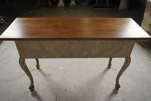 Painted Console - 8