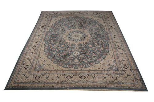 Blue Persian Rug (1 of 10)