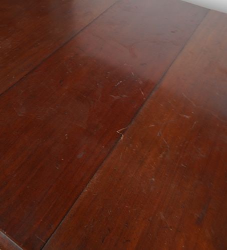 Mahogany DIning Table - 10