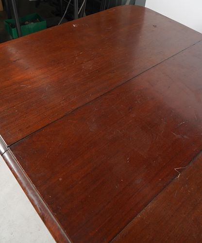 Mahogany DIning Table - 11