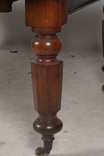 Mahogany DIning Table - 3