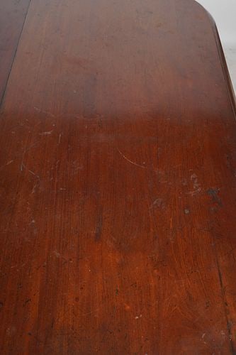 Mahogany DIning Table - 9