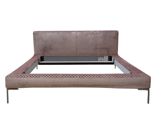 B&B Italia Upholstered Bed (1 of 14)