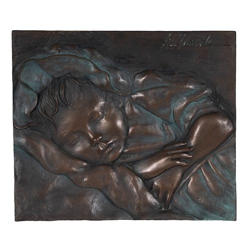 Bill Mack ( B. 1949), Peaceful (1 of 8)
