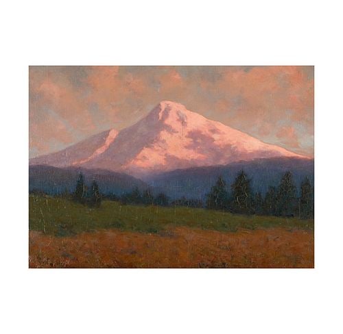 Royal Milleson (1849-1935), Evening Sunset (1 of 10)