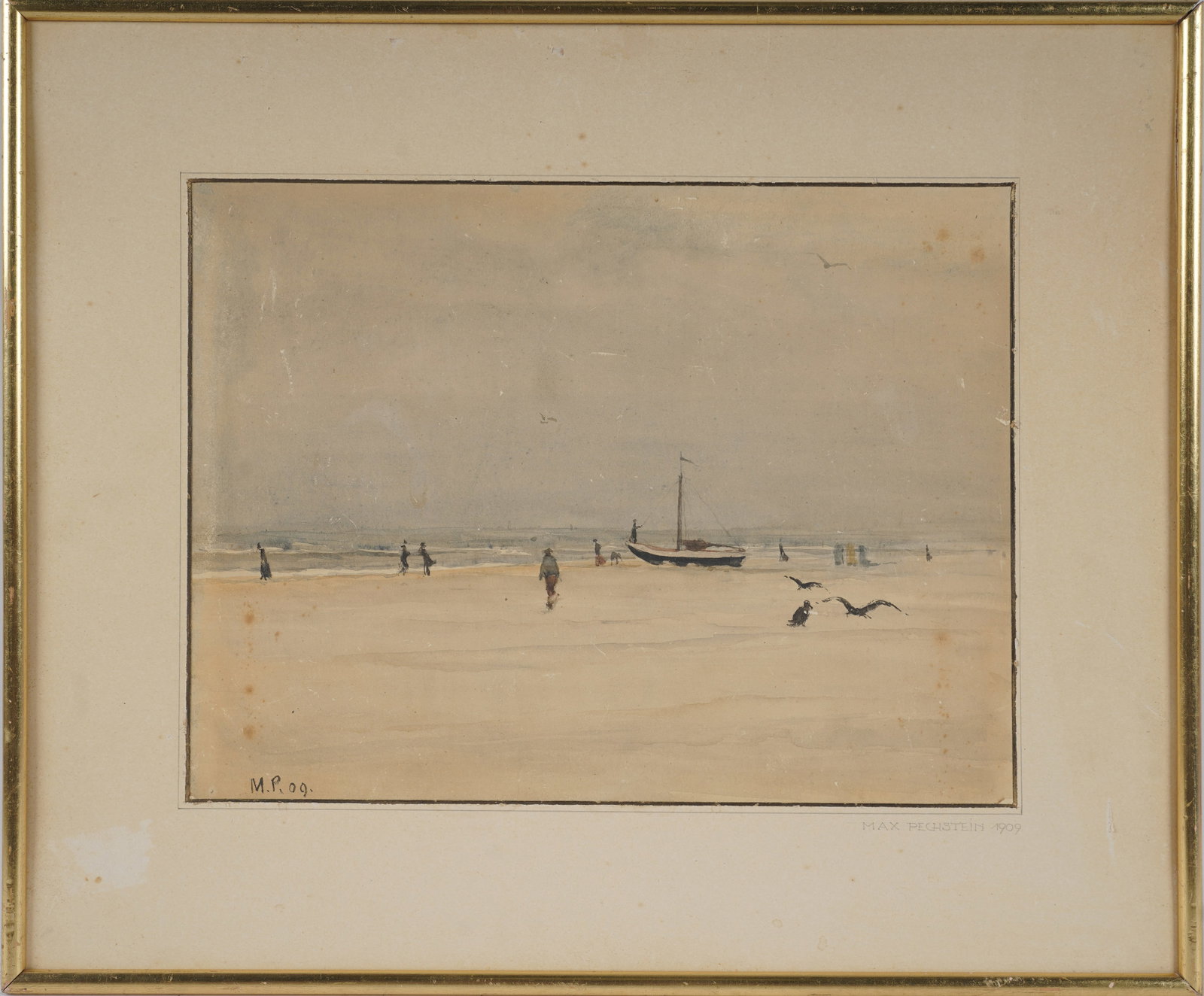 Beach Landscape - 2