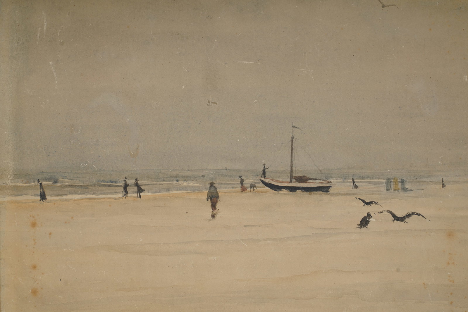 Beach Landscape - 3