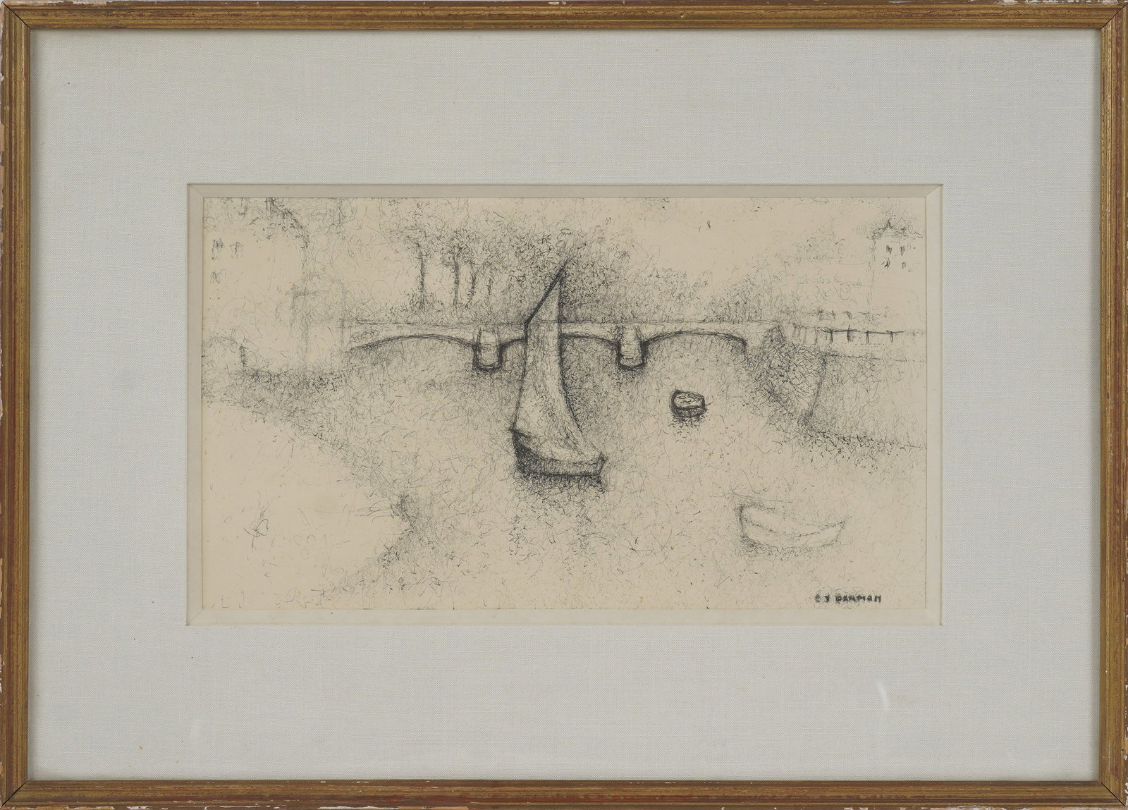 A Landscape Study - 2