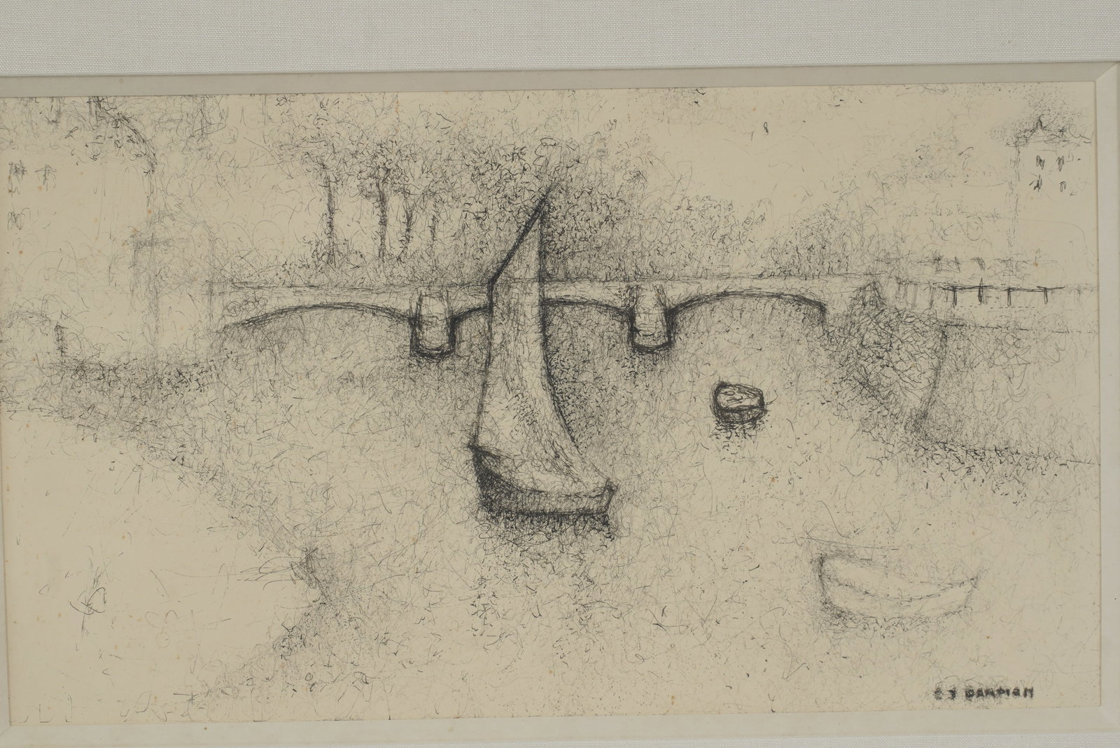 A Landscape Study - 3