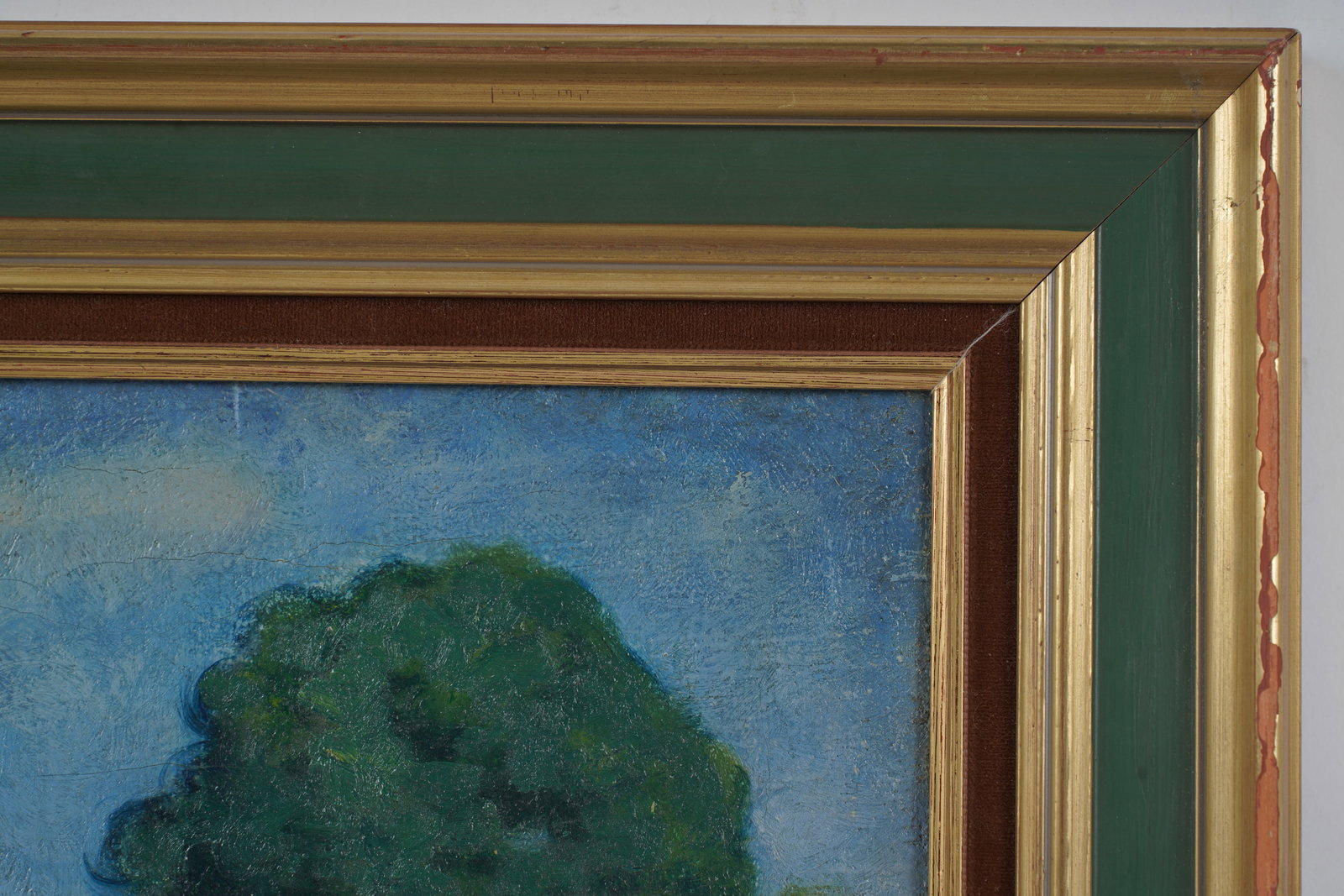 An Impressionistic Landscape - 3
