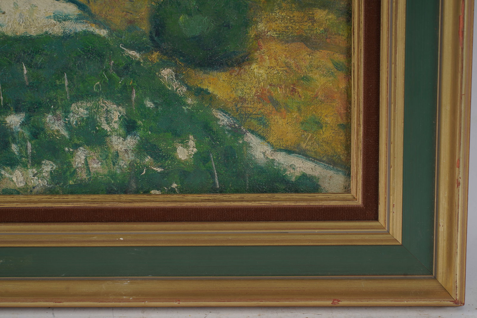 An Impressionistic Landscape - 4