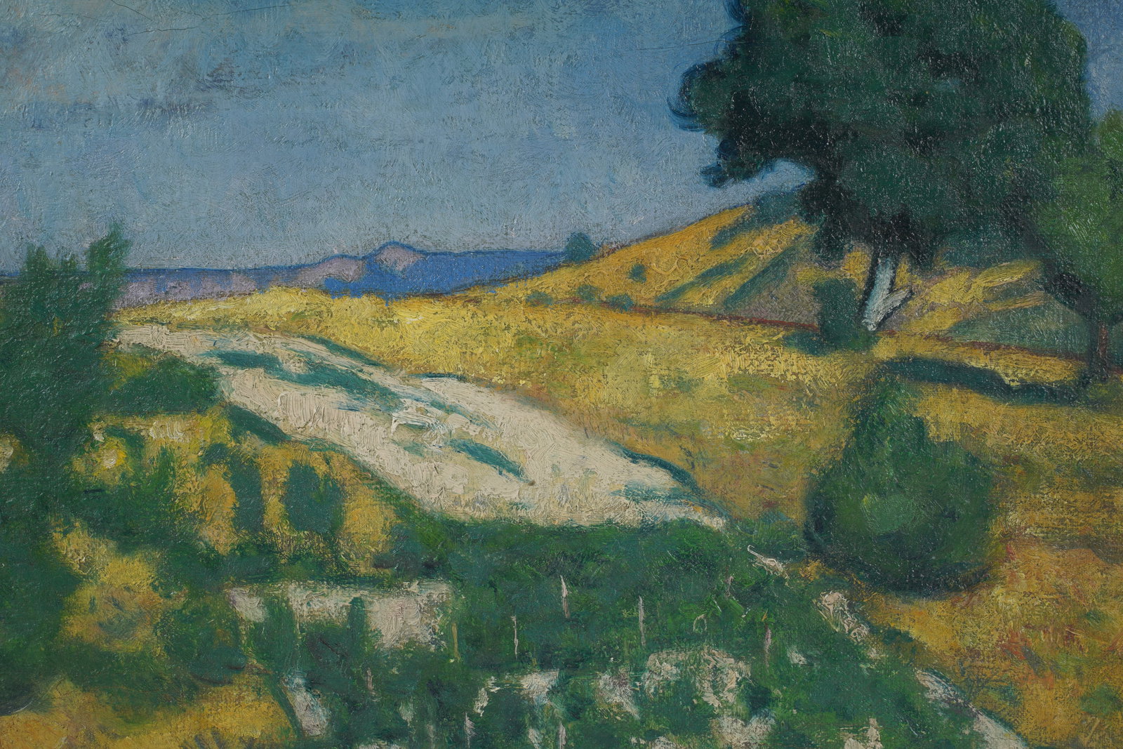 An Impressionistic Landscape - 7