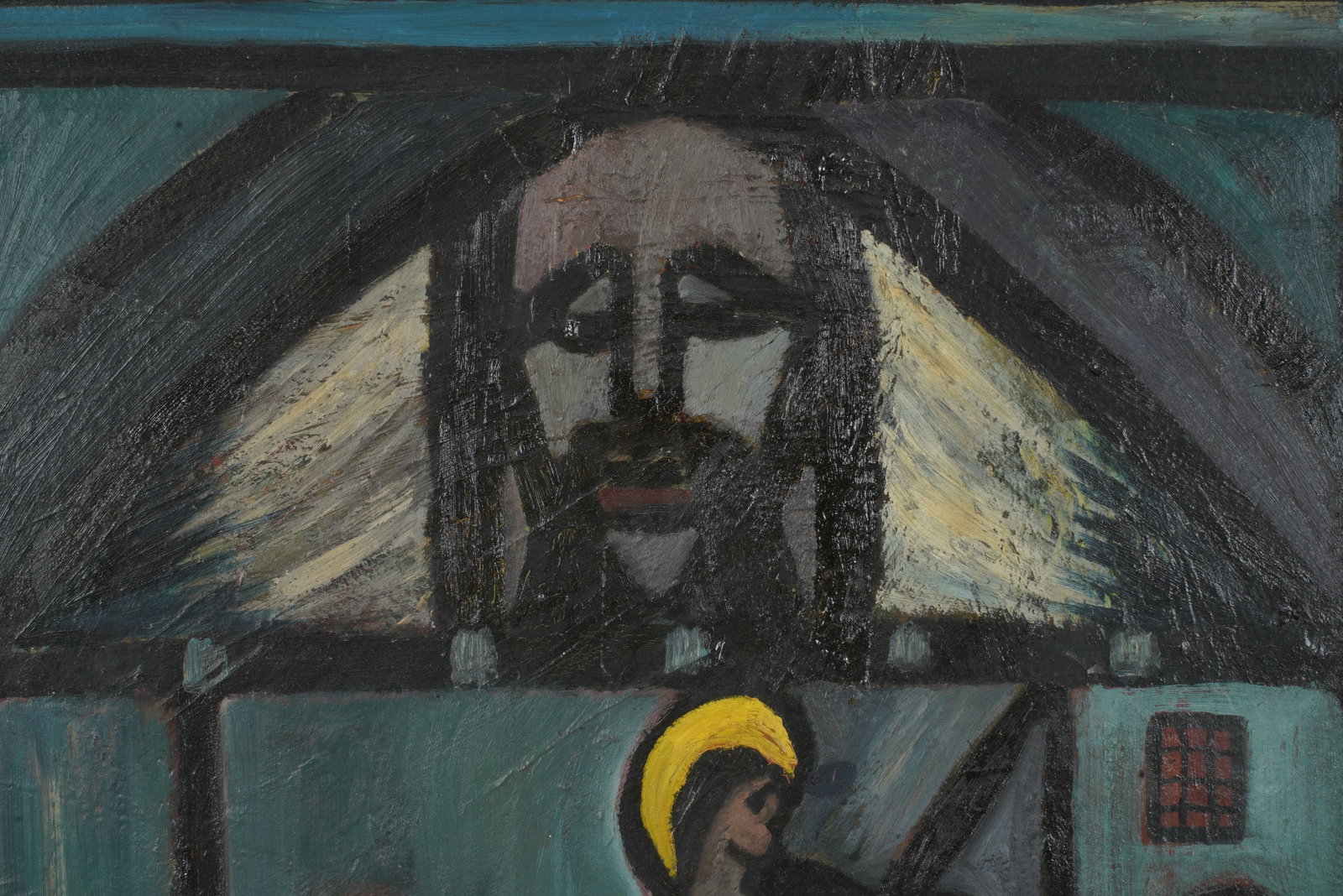 Flight to Egypt - 4
