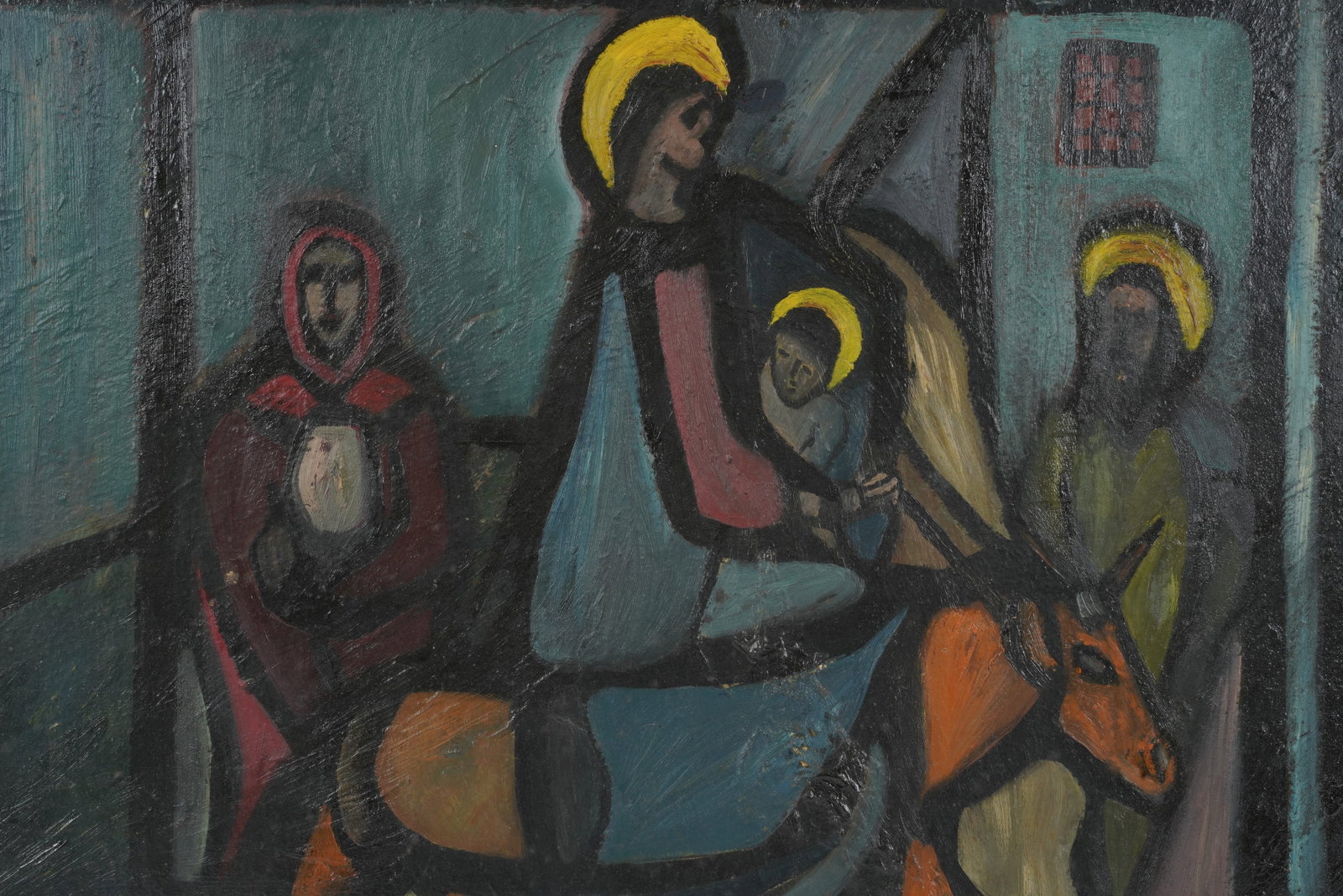 Flight to Egypt - 5