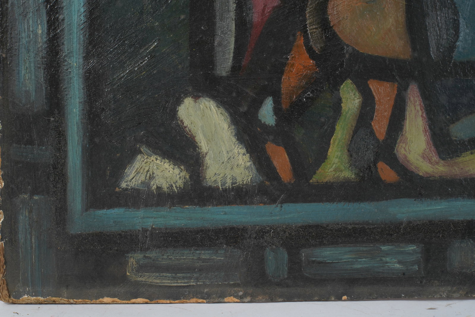 Flight to Egypt - 6