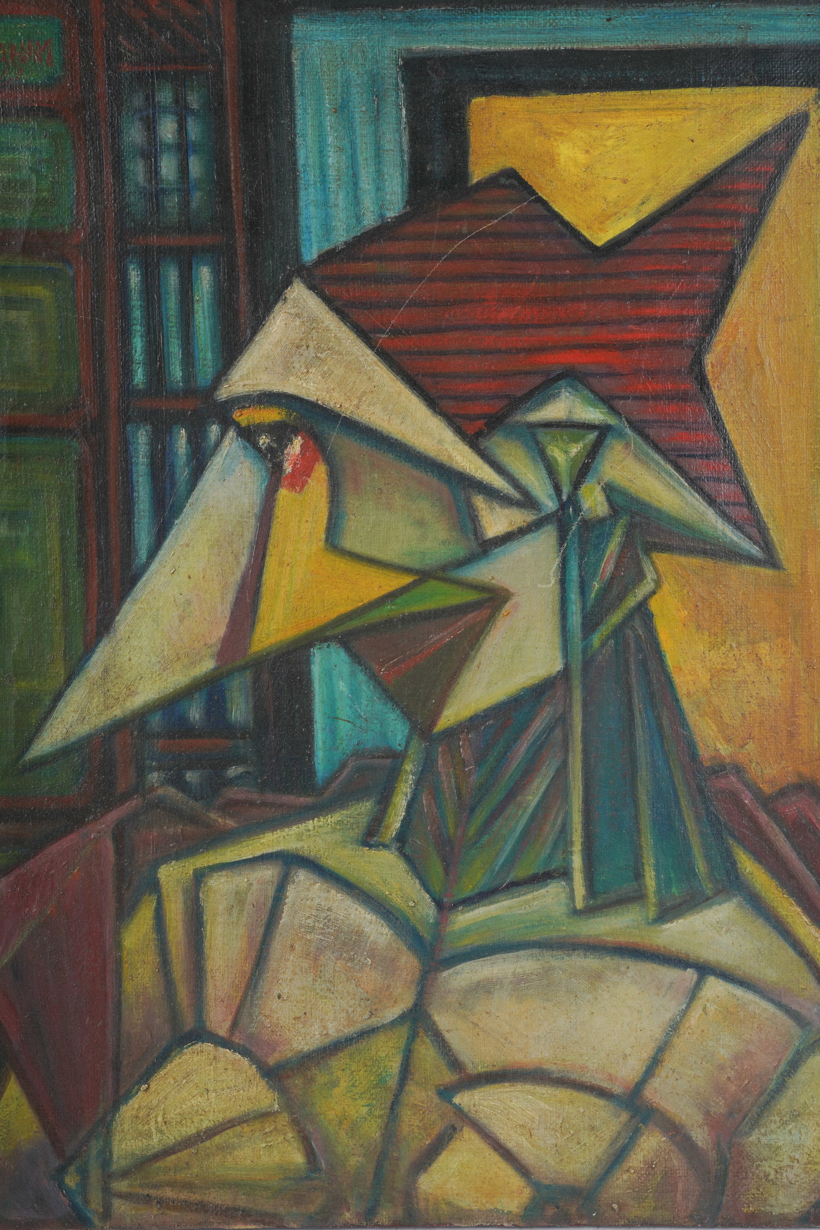 A Geometric Profile - 6