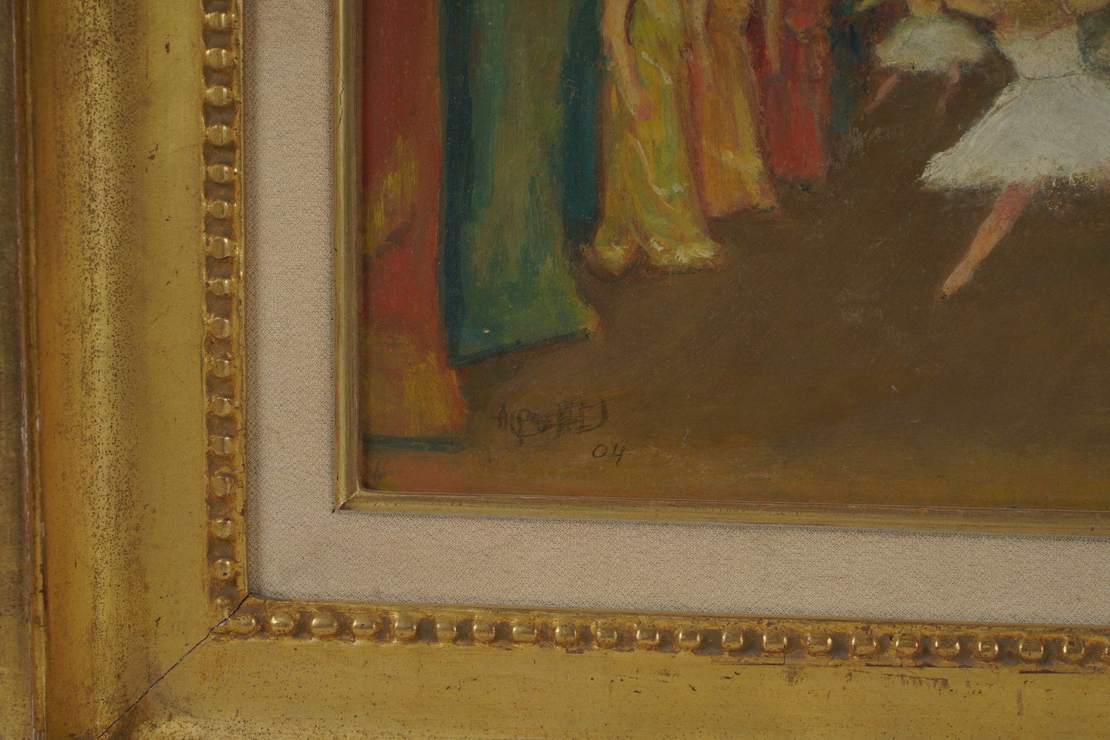 Scene du Chatelet - 8