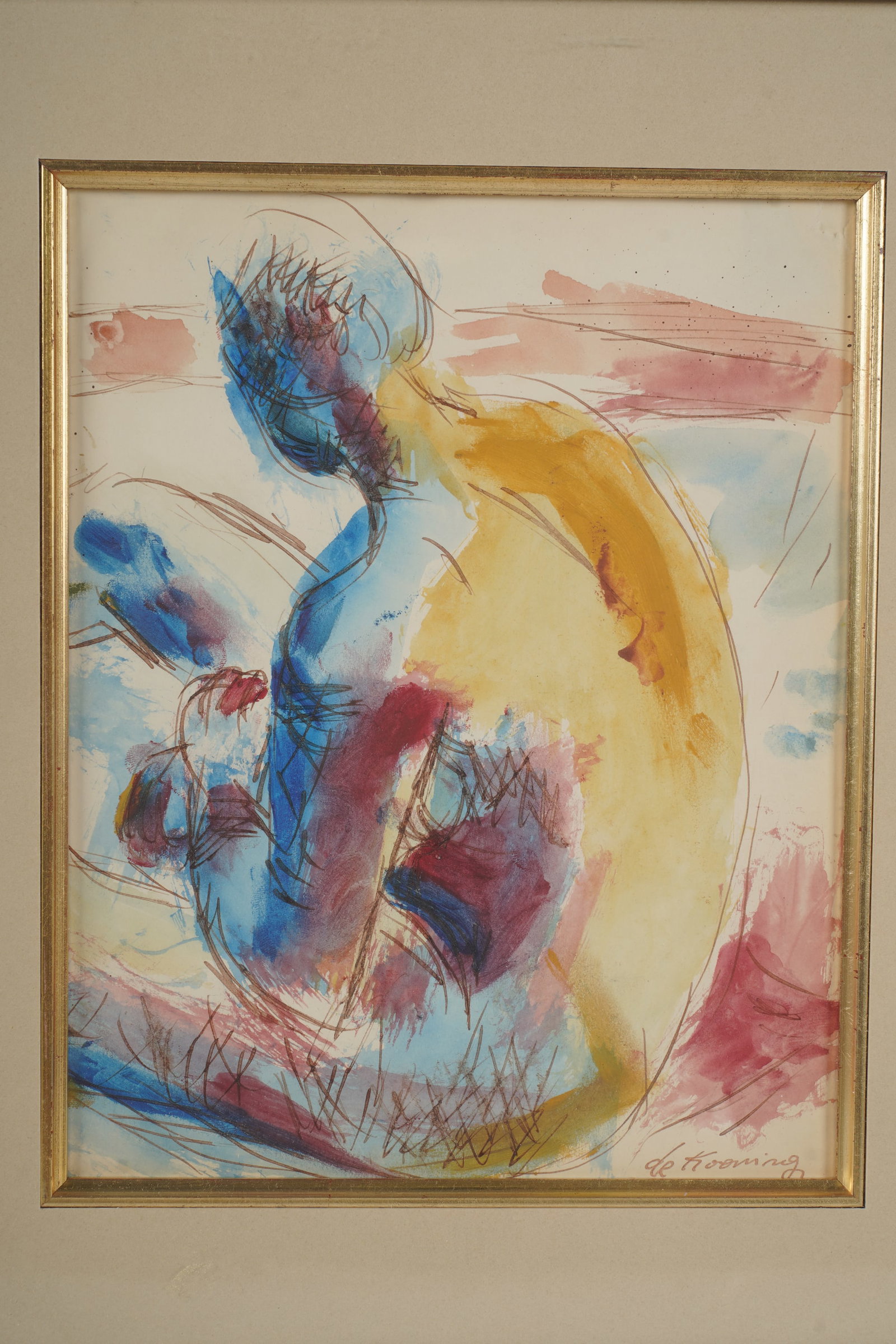 A Figurative Composition - 7