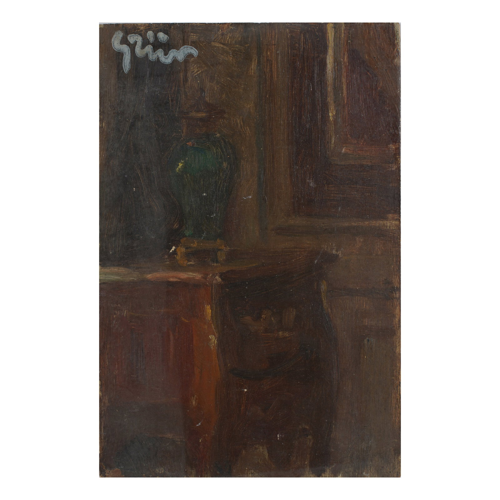 Jules-Alexandre Grun, 1868-1934, Still Life (1 of 4)