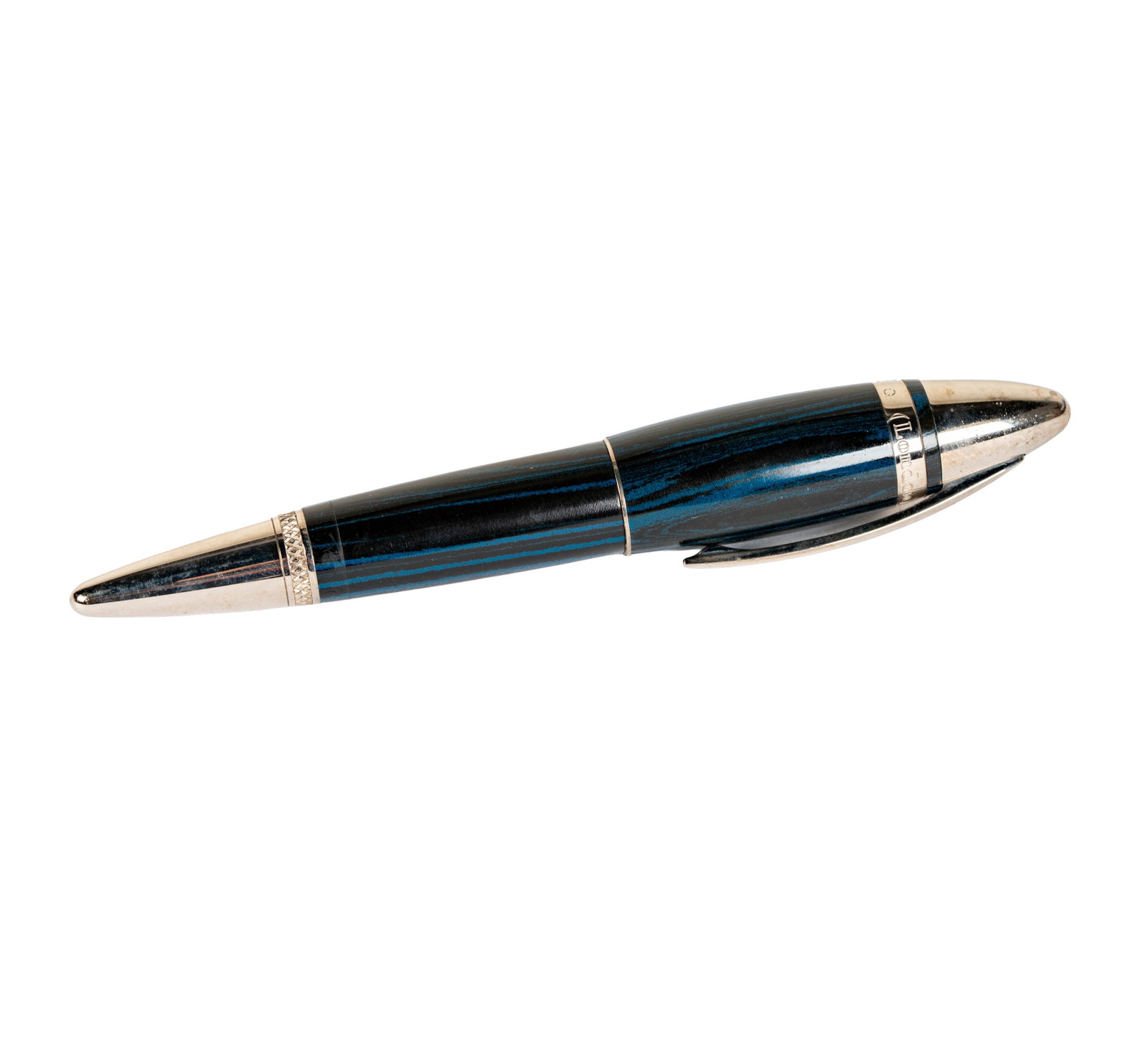 Underwood London Picadilly Ebonite Fountain Pen - 2