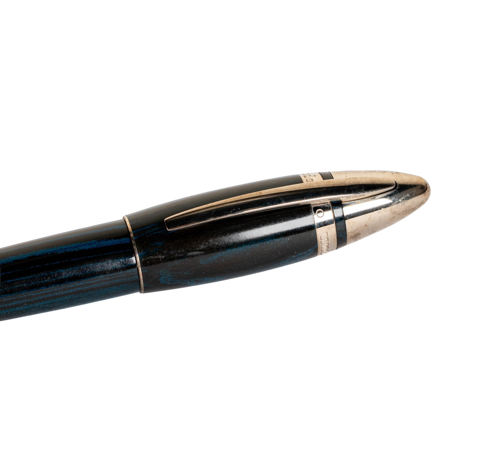Underwood London Picadilly Ebonite Fountain Pen - 3