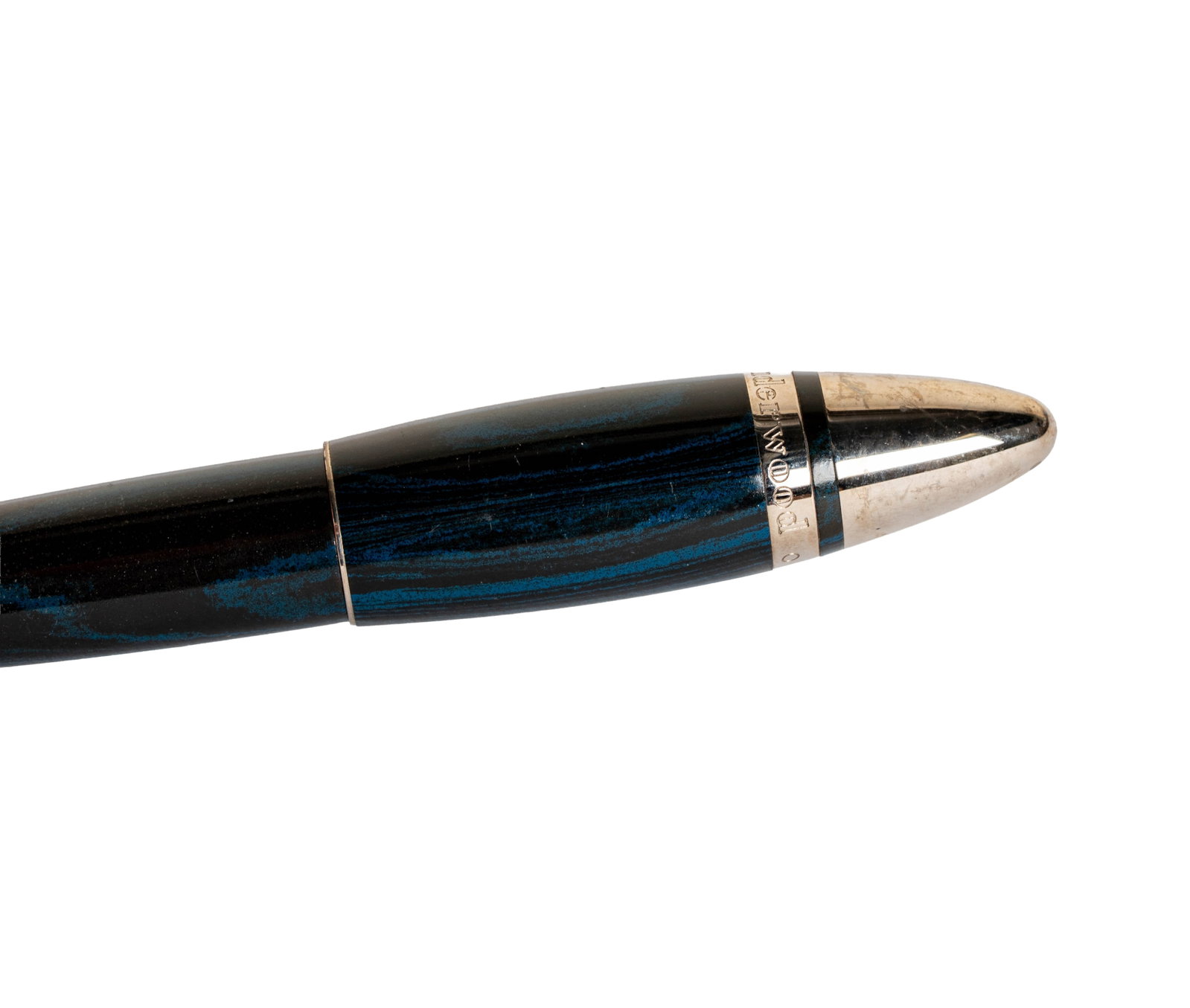Underwood London Picadilly Ebonite Fountain Pen - 4