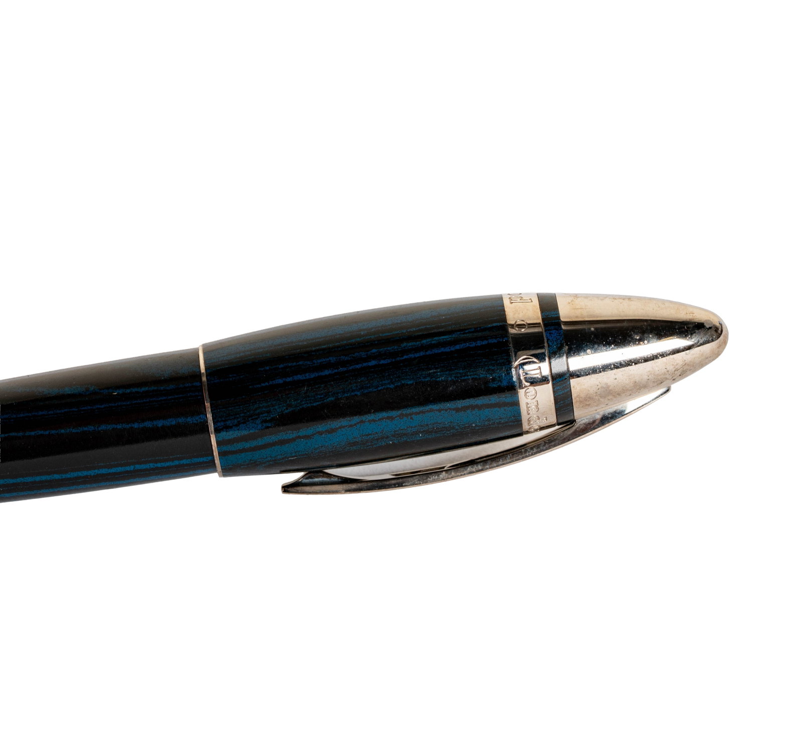 Underwood London Picadilly Ebonite Fountain Pen - 5