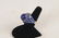 DAVID WEBB: 18 KARAT GOLD, LAPIS LAZULI, & BLUE ENAMEL - 7
