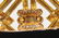 TIFFANY & CO.: 18 K GOLD, PLATINUM, & DIAMOND BROOCH - 2