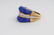 18 KARAT GOLD & LAPIS LAZULI COCKTAIL RING - 5
