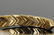 THREE 18 KARAT GOLD, DIAMOND, & COLORED STONE CUFF - 8