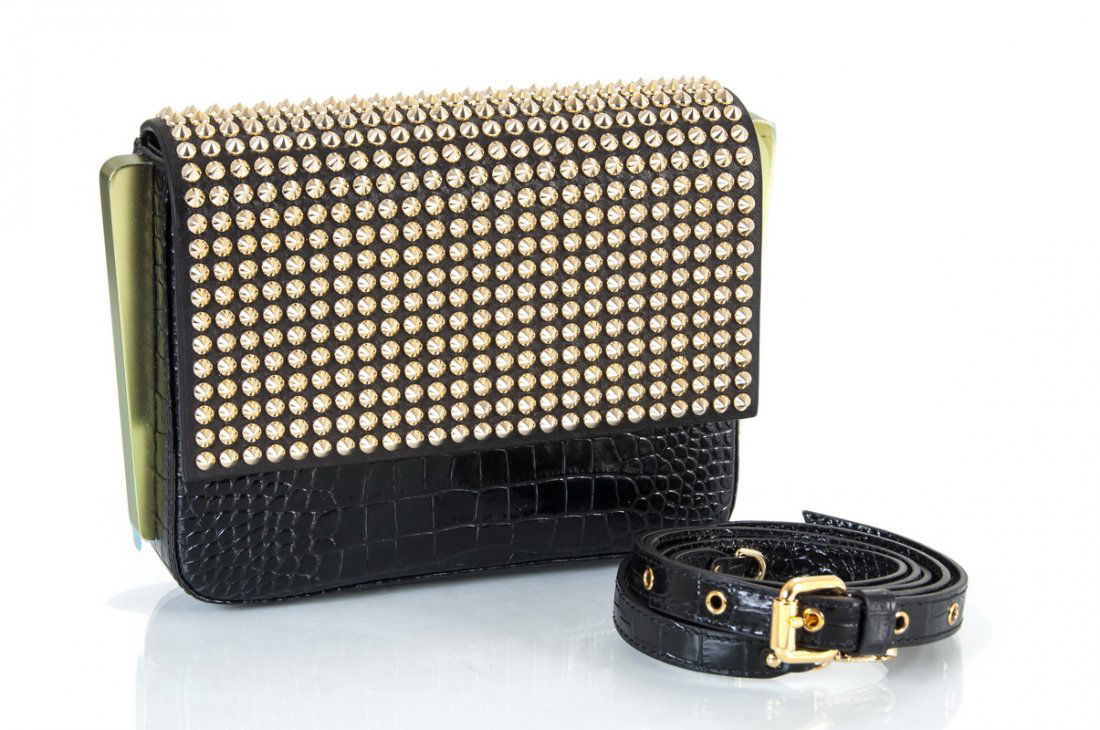 GIUSEPPE ZANOTTI LUMINOUS CLUTCH (1 of 8)