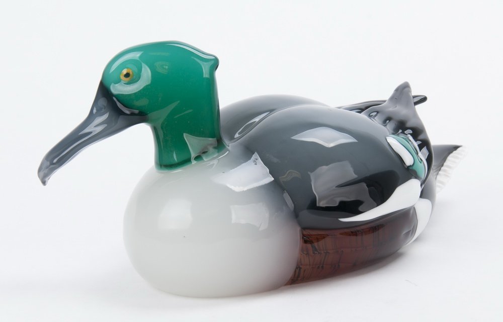 PINO SIGNORETTO: MALLARD DUCK (1 of 8)