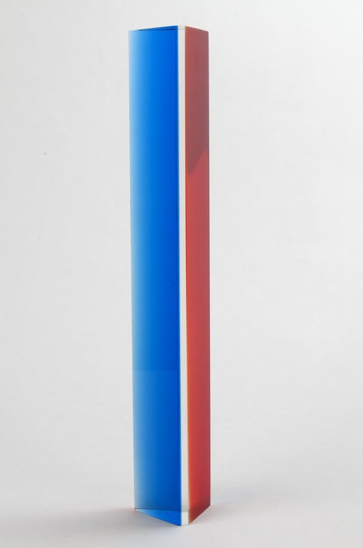 VASA VELIZAR MIHICH: TRIANGULAR COLUMN (1 of 10)