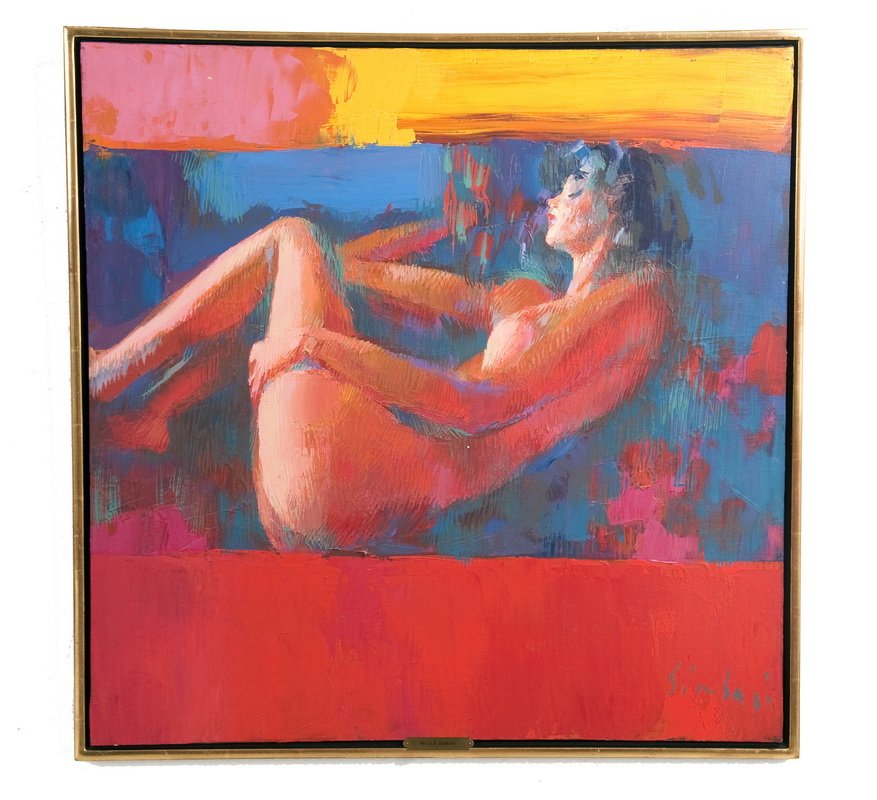 NICOLA SIMBARI: "PRIMA SYMPHONY" (1 of 8)